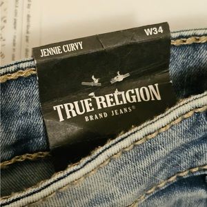True Religion women’s jeans